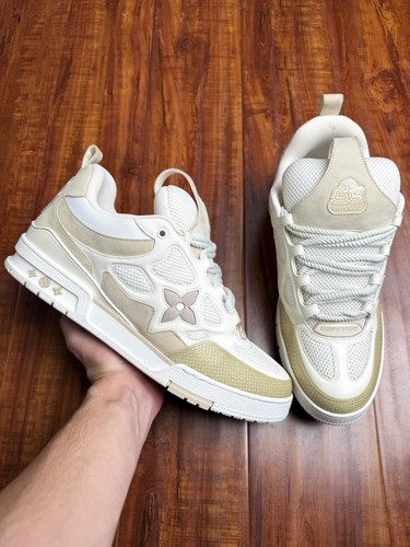 Sneakers louis vuitton skate - sneakers,