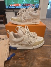 Louis Vuitton Skate Sneaker