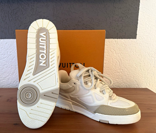 Louis vuitton skate sneaker - louis,
