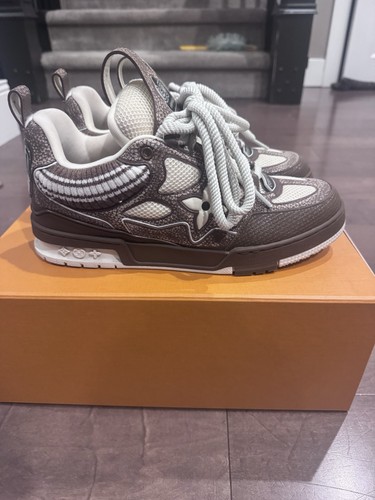Sneakers skate louis - da,