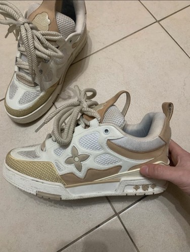 Sneaker skate louis vuitton - lv,