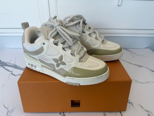 Louis vuitton sneakers - sneakers, skate