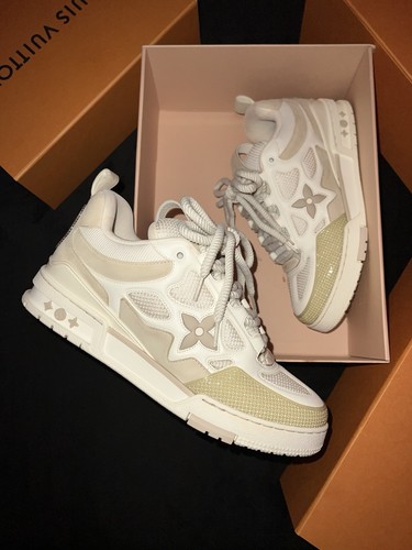 Louis vuitton skate - louis, trainer