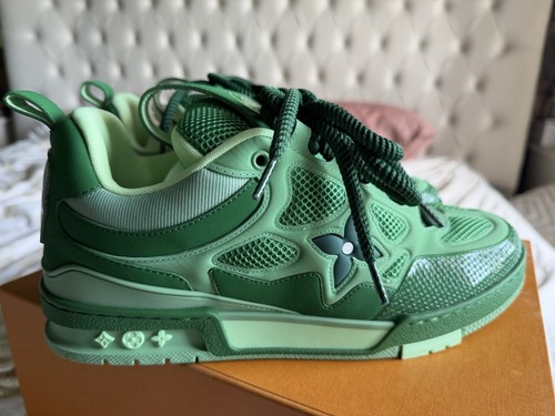 Sneaker louis vuitton skate - louis,