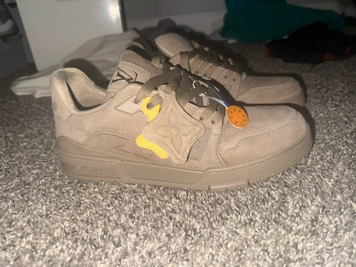 Louis vuitton skate sneaker - lv,