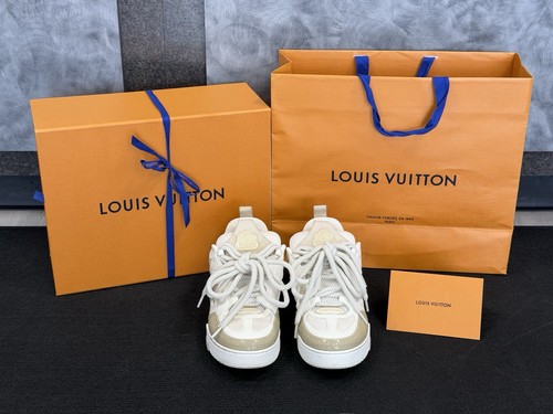 Louis vuitton skate sneaker - louis,
