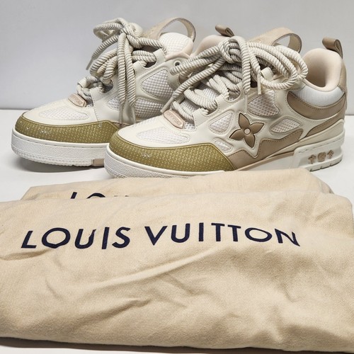 Louis vuitton sneakers skate - louis,