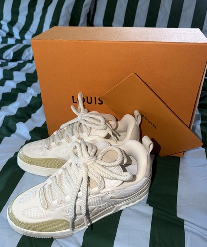 Nuove sneakers basse louis - nuove,