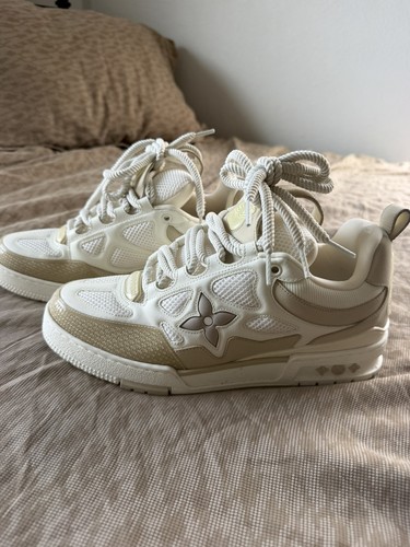 Louis vuitton skate sneaker - louis,