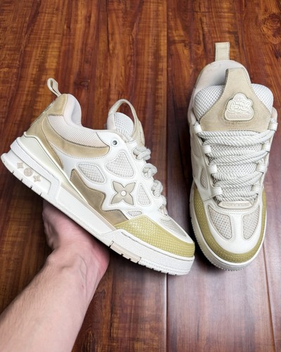 Sneakers louis vuitton skate - louis,
