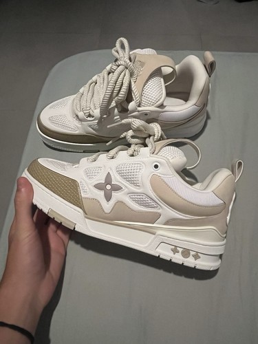 Louis vuitton skate - lv, sneaker