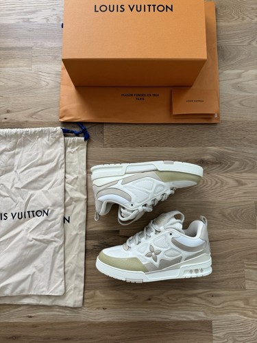 Sneakers louis vuitton skate - vuitton,