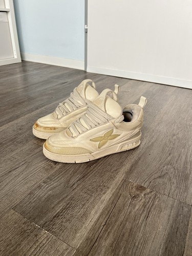 Sneakers louis vuitton skate - louis,