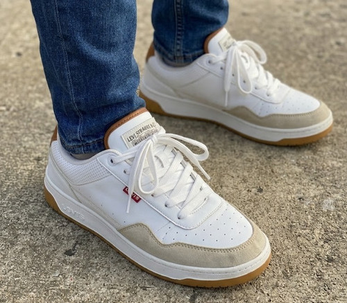 Scarpe skate levis uomo 5 - skate,