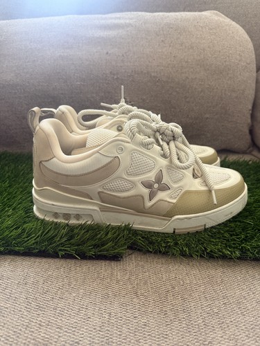Louis vuitton skate trainer - louis,