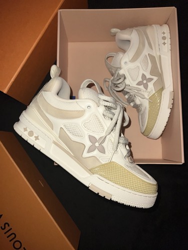 Louis vuitton skate trainer - louis,