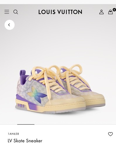 Sneakers skate louis - sneakers,