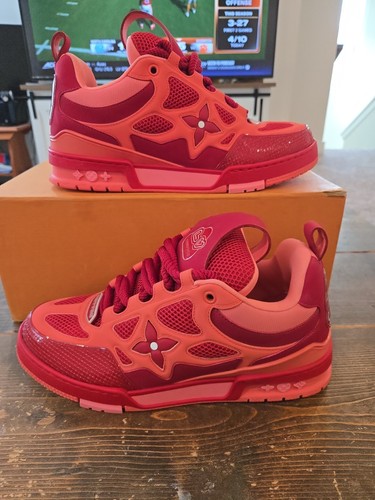 Louis vuitton skate sneaker - skate,