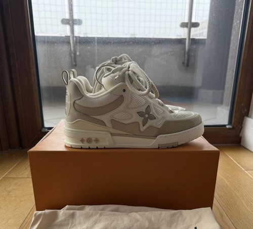Louis vuitton skate sneakers - skate,