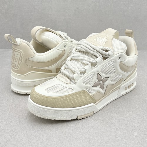Louis vuitton skate beige - vuitton, 'beige